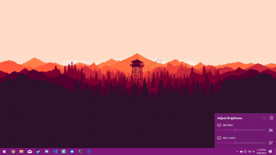 Скриншот приложения Twinkle Tray - №3