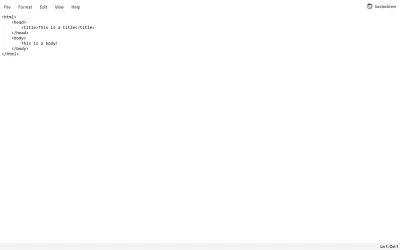 Скриншот приложения Typepad для Windows - №3
