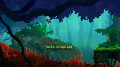 Скриншот приложения Oddmar - №5