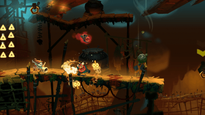 Скриншот приложения Oddmar - №6