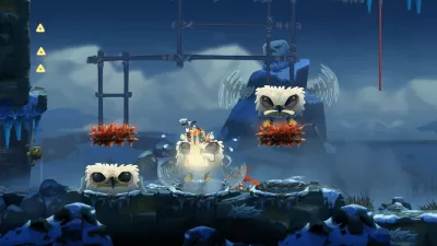 Скриншот приложения Oddmar - №7