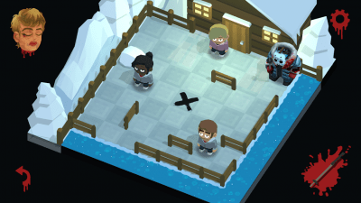 Скриншот приложения Friday the 13th: Killer Puzzle - №4