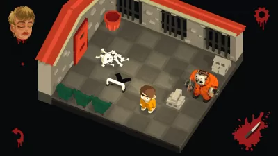Скриншот приложения Friday the 13th: Killer Puzzle - №8