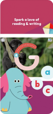 Скриншот приложения Khan Academy Kids - №4