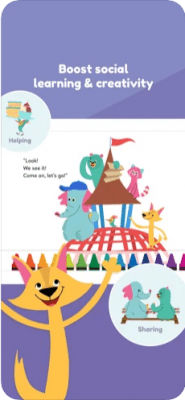 Скриншот приложения Khan Academy Kids - №6