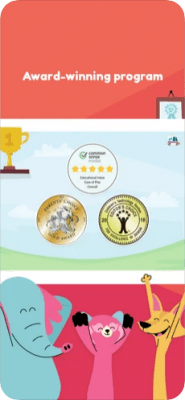 Скриншот приложения Khan Academy Kids - №7