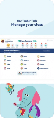 Скриншот приложения Khan Academy Kids - №8