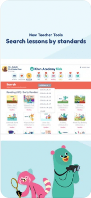 Скриншот приложения Khan Academy Kids - №10