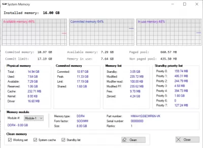 Скриншот приложения Quick CPU - №3