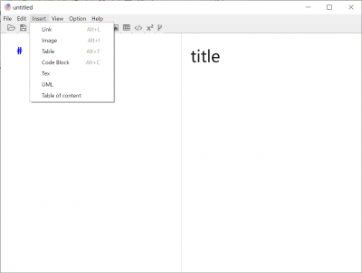 Скриншот приложения justmd - №3