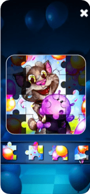 Скриншот приложения Говорящий Джинджер 2 - №5