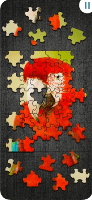 Скриншот приложения Пазлы Jigty - №5