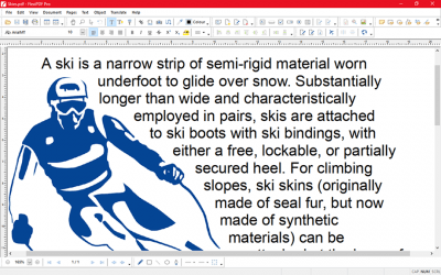 Скриншот приложения FlexiPDF Pro - №5