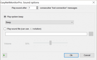 Скриншот приложения EasyNetMonitor Pro - №4