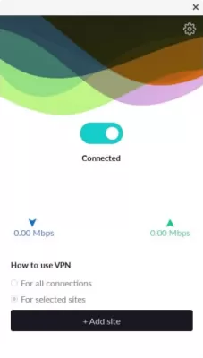 Скриншот приложения Amnezia VPN - №3