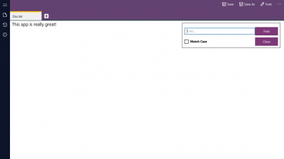 Скриншот приложения Modern Notepad - №6