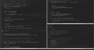 Скриншот приложения micro - №4