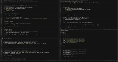 Скриншот приложения micro - №5