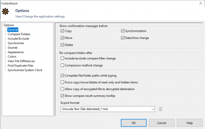 Скриншот приложения FolderMatch - №5