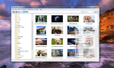 Скриншот приложения StrongRecovery - №3