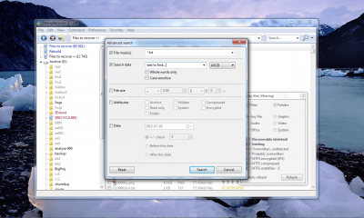 Скриншот приложения StrongRecovery - №4