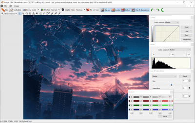 Скриншот приложения FotoStation - №3