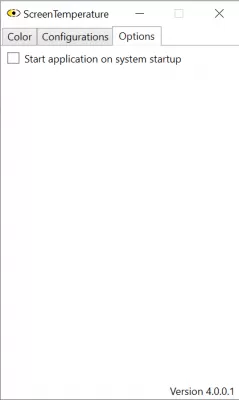 Скриншот приложения ScreenTemperature - №3