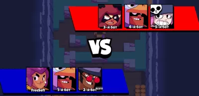 Скриншот приложения Retro Brawl Stars - №5