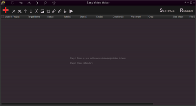 Скриншот приложения Easy Video Maker Free Edition - №2