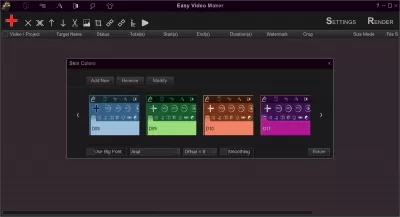 Скриншот приложения Easy Video Maker Free Edition - №3