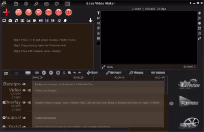 Скриншот приложения Easy Video Maker Free Edition - №4