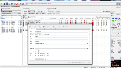 Скриншот приложения MP4 Stream Editor - №7