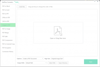 Скриншот приложения SwifDoo PDF - №4