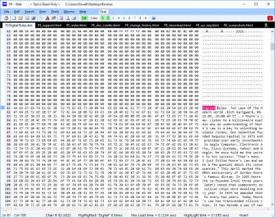 Скриншот приложения ProgramEdit - №5