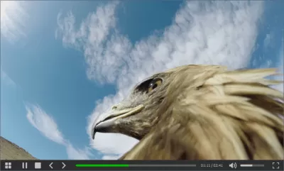 Скриншот приложения All Video Player - №3