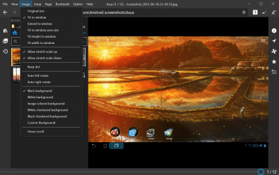 Скриншот приложения NeeView - №3