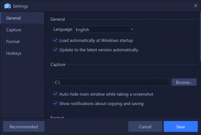 Скриншот приложения iFun Screenshot - №3