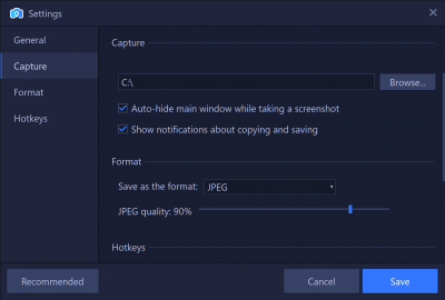 Скриншот приложения iFun Screenshot - №4