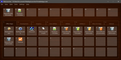 Скриншот приложения MaxLauncher - №3