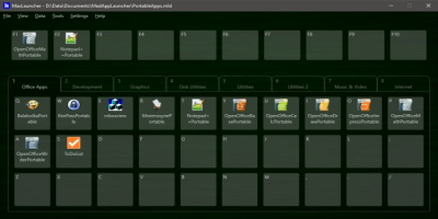 Скриншот приложения MaxLauncher - №4