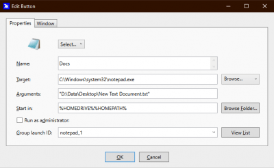 Скриншот приложения MaxLauncher - №5