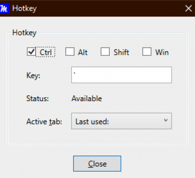 Скриншот приложения MaxLauncher - №8