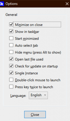 Скриншот приложения MaxLauncher - №9
