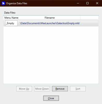 Скриншот приложения MaxLauncher - №10