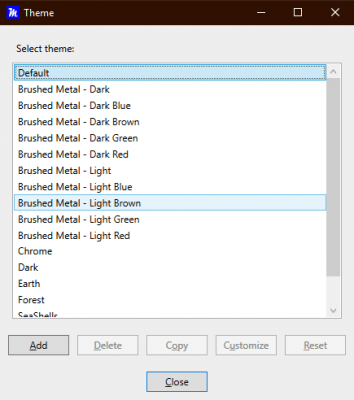 Скриншот приложения MaxLauncher - №11