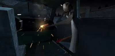 Скриншот приложения Granny 3 - №7