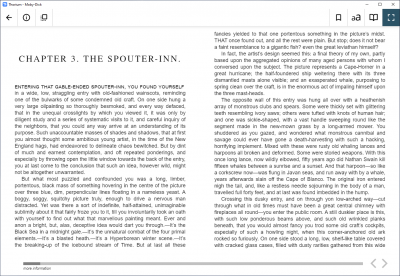 Скриншот приложения Thorium Reader - №1