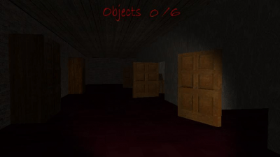 Скриншот приложения Slendrina (Free) - №4