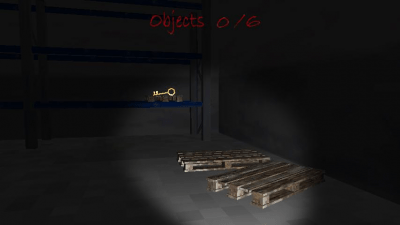 Скриншот приложения Slendrina (Free) - №5