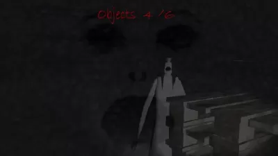 Скриншот приложения Slendrina (Free) - №6